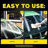 Meguiar's Perfect Clarity Glass Cleaner Anti-Haze Streak-Free Finish view 7