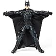 DC Comics Batman 12-inch Wingsuit Action Figure, The Batman Movie Collectible Toy for Kids Ages 3 and Up
