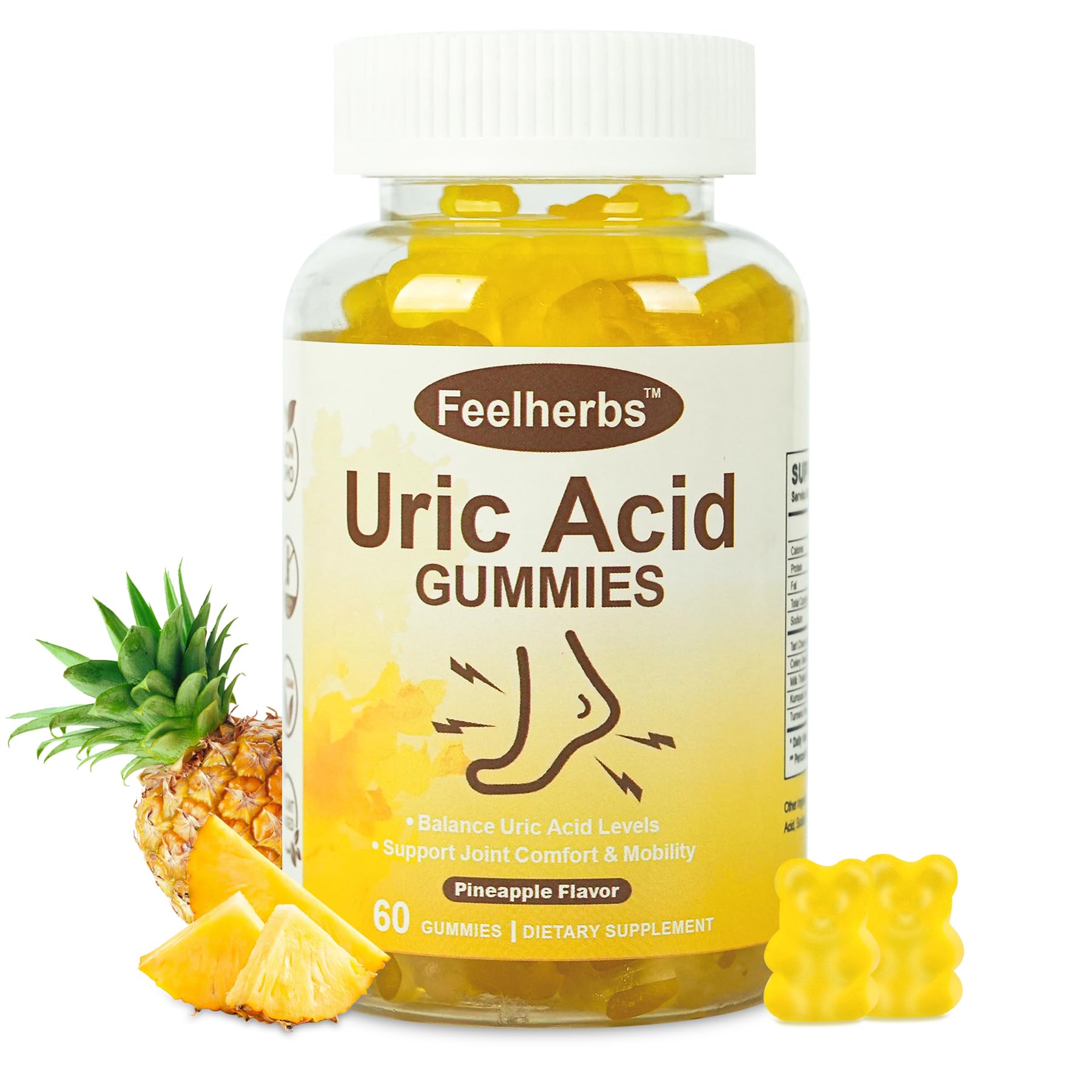 Uric Acid Gummies