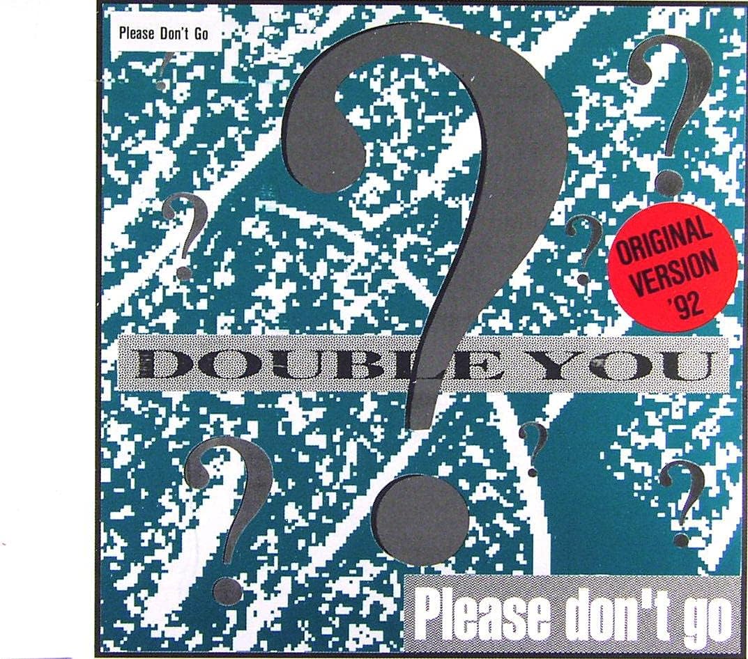 Please Don't Go Amazon.co.uk CDs &