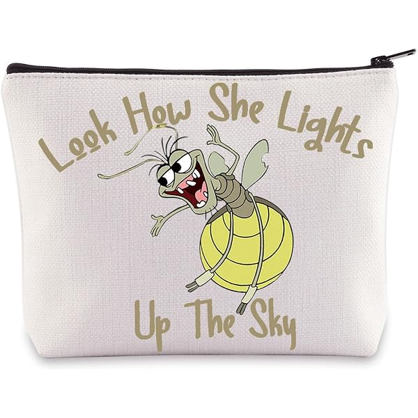 Borsa In Tela KEYCHIN Firefly Raymond – Tote Bag Con Principessa E Rana, Stampa 3D 35x40 Cm