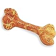 Nylabone Power Chew Flavor Frenzy Bone Chew Toy for Dogs, Indestructible Chew Toys for Aggressive Chewers, Bacon Flavor, X-Large/Souper - 50+ lbs. (1 Count)