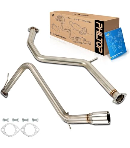 Amazon.com: CORKSPORT - Axle Back Exhaust Made for 2014-2018 Mazda