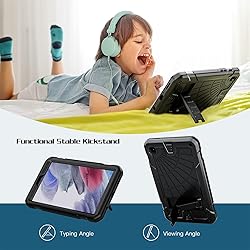 TSQQST Samsung Galaxy Tab A7 Lite Case 8.7 Inch