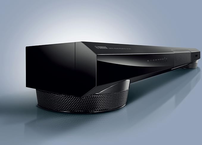 Yamaha YSP-1400 - Barra de sonido (Bluetooth, mando a distancia ...