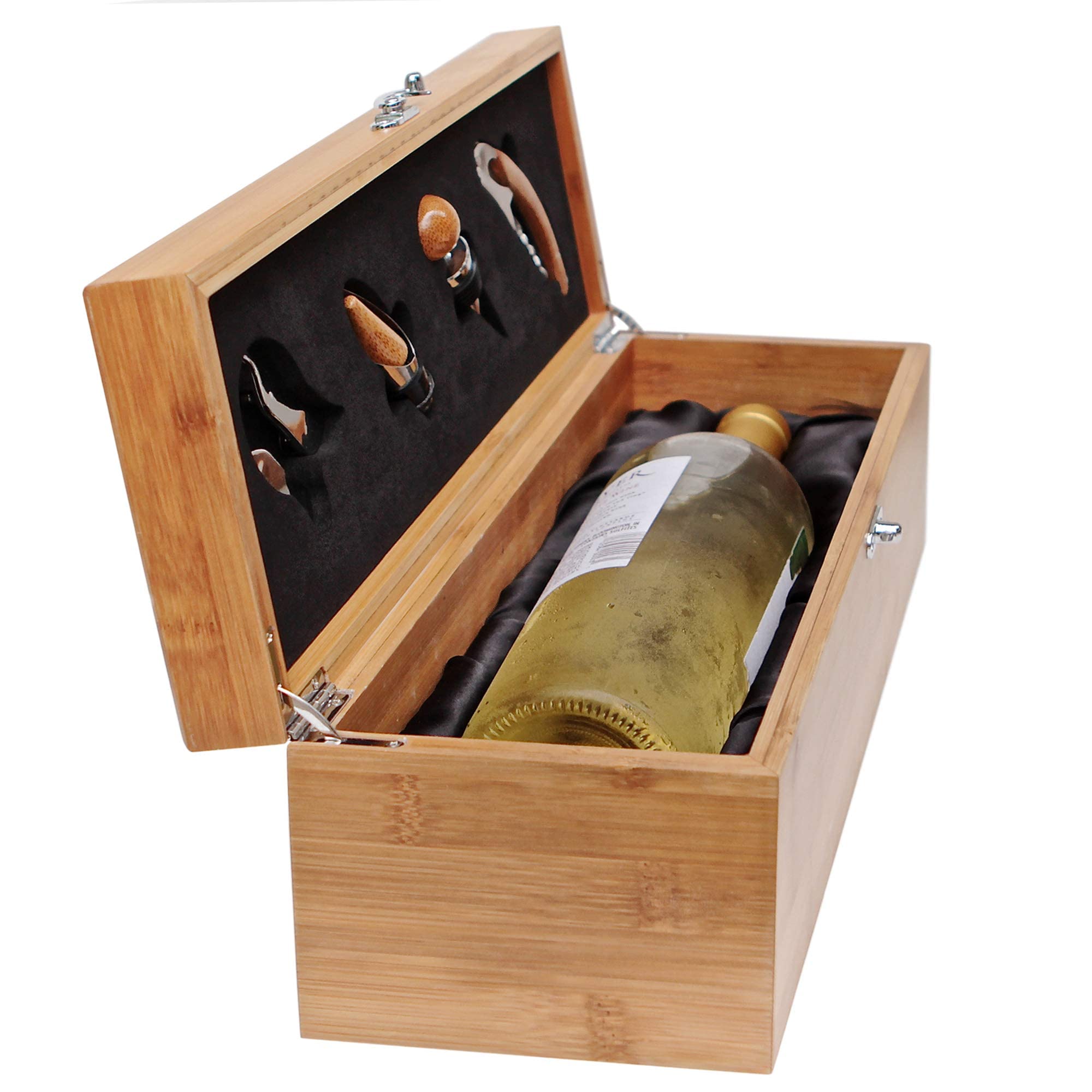 Wine Gift Box Set by Case Elegance