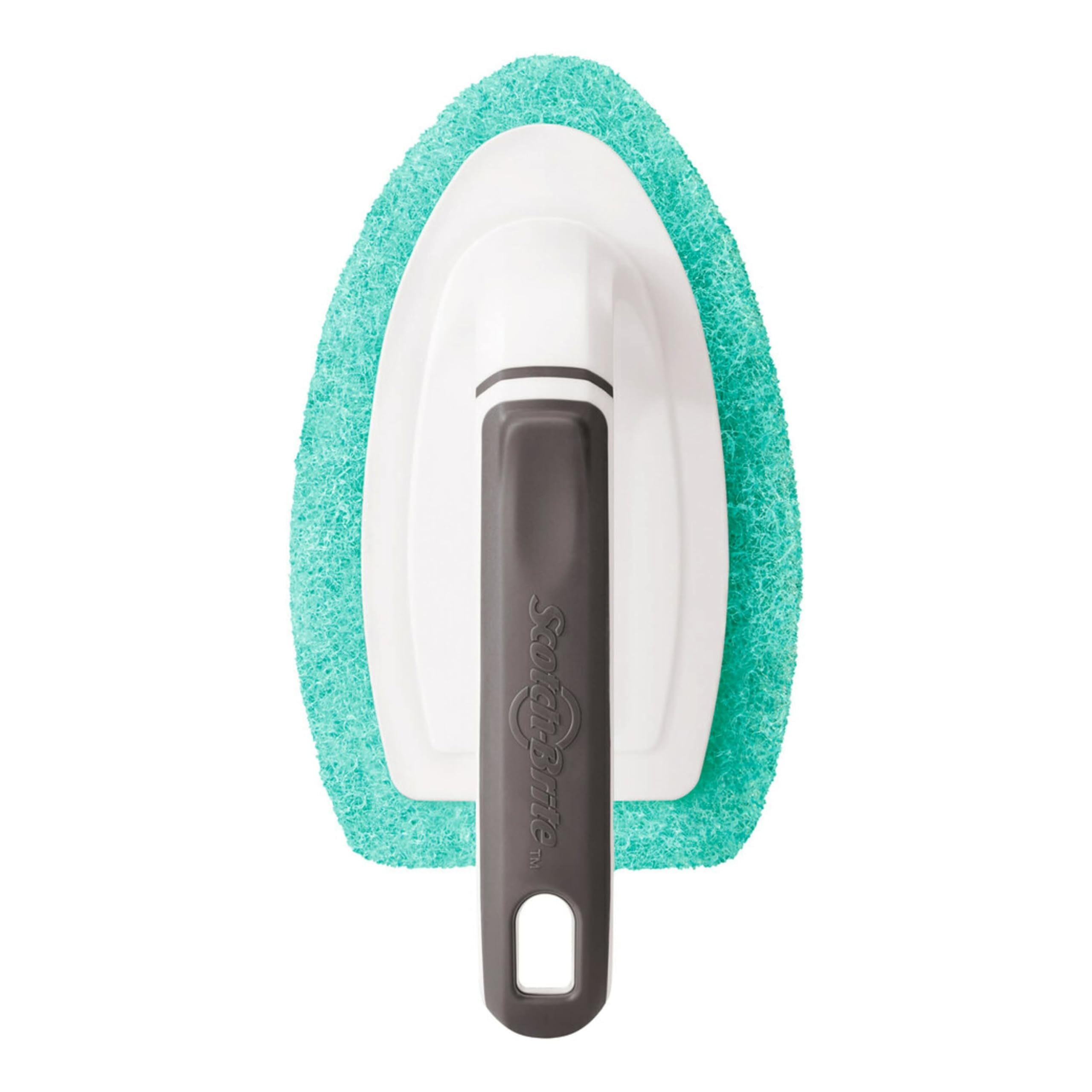 Scotch-Brite Non-Scratch Tub & Tile Scrubber, 6 Count