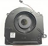 Fleshy Leaf CPU GPU Cooling Fan for HP Omen 15-EN EK M04215-001 M04216-001 12V view 5