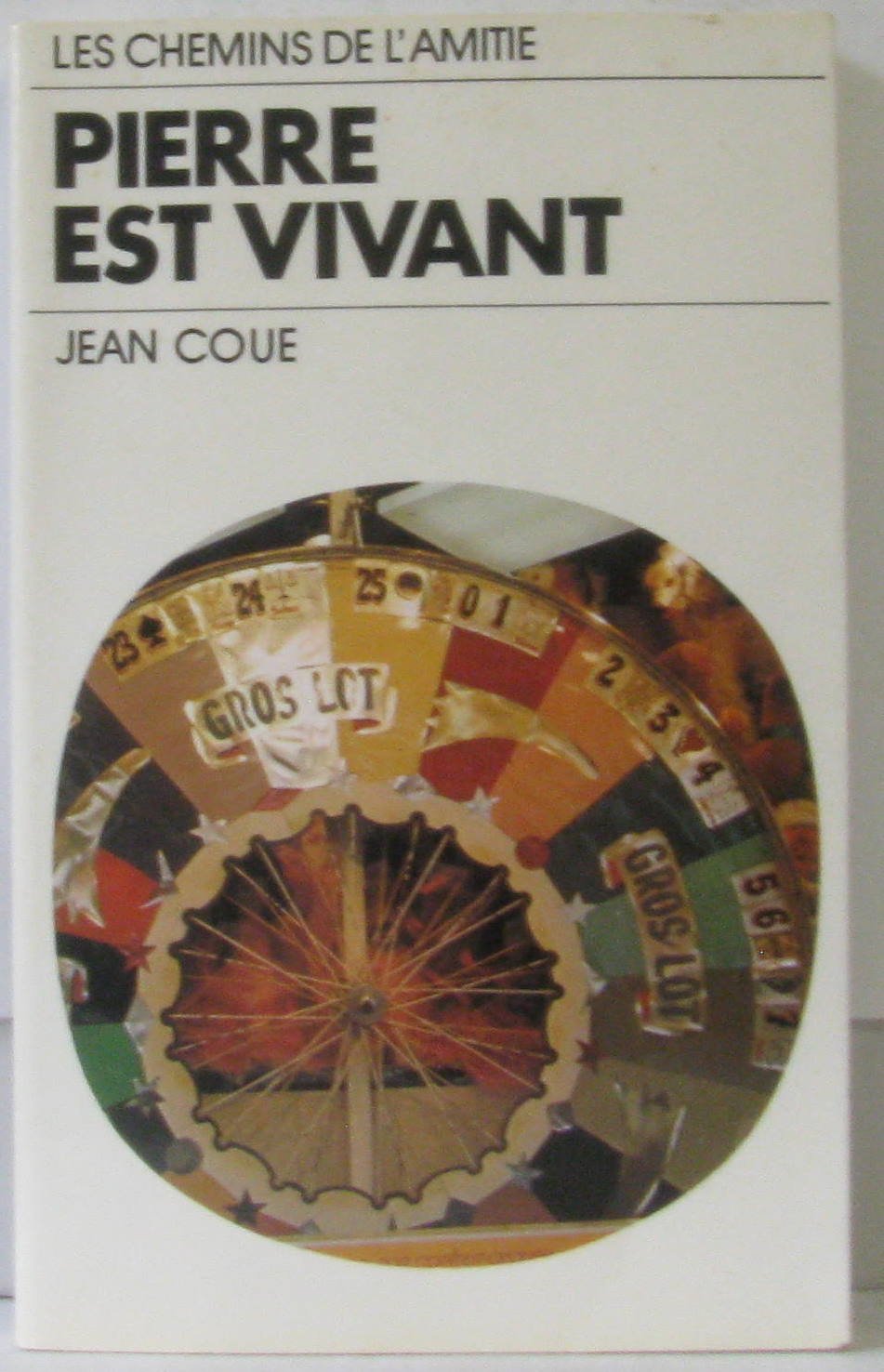 couverture de : Pierre est vivant