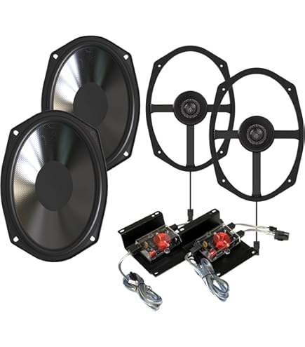 ピコピコ 獅子頭ボーグ Amazon.com: Wild Boar Audio WBS 1694 High Performance 600 Watt 6