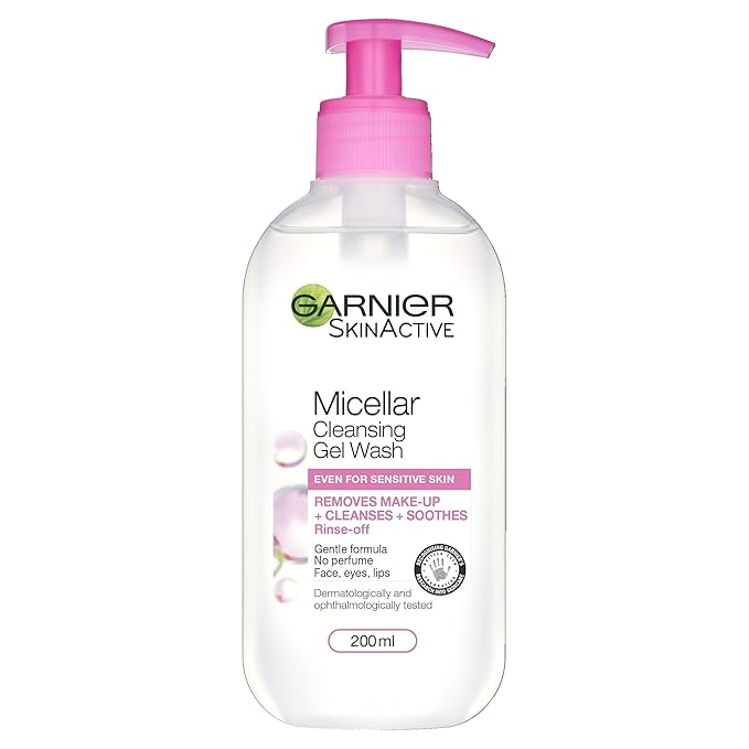 garnier face wash amazon