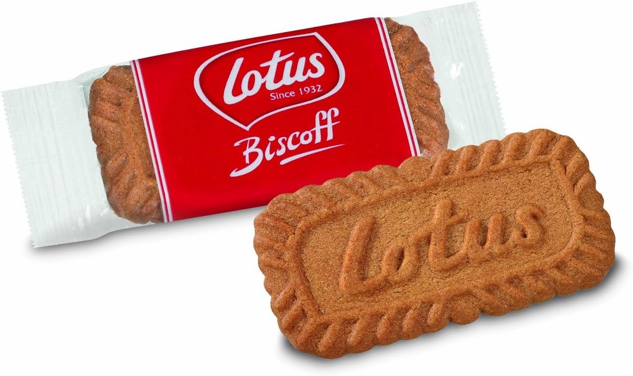 300 x Lotus Caramelised Biscuits - SKU: TO046