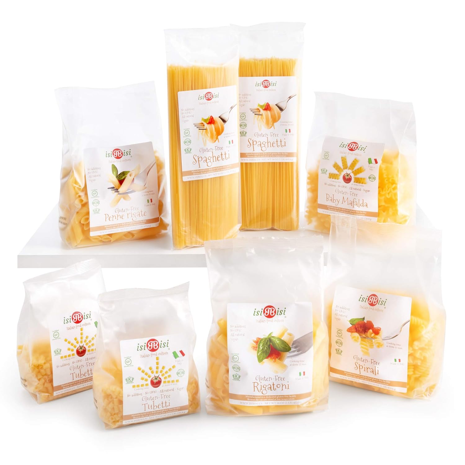 gluten free baby pasta