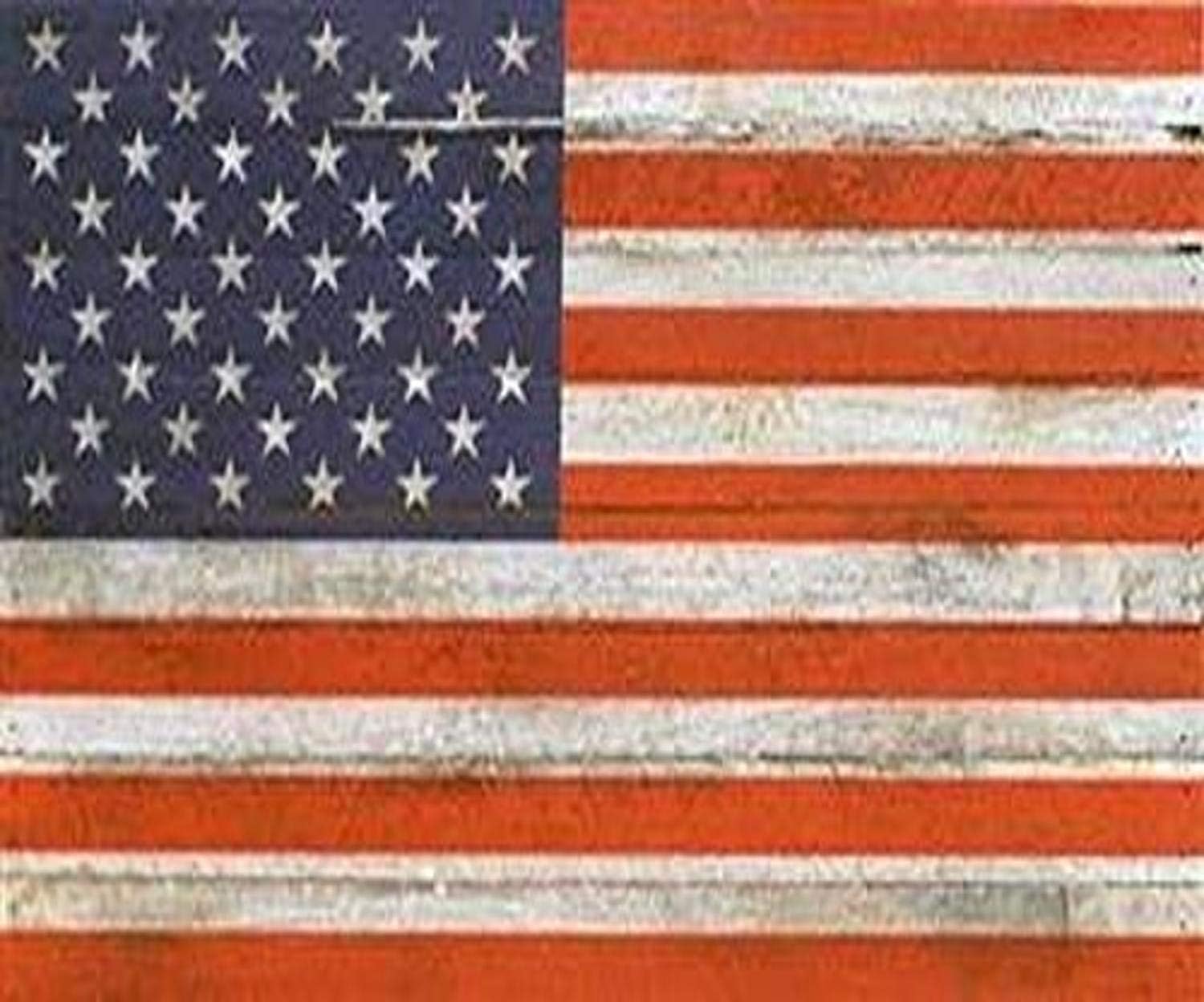 Amazon Com Artistic Reflections Pallet Art Reflag2412 American