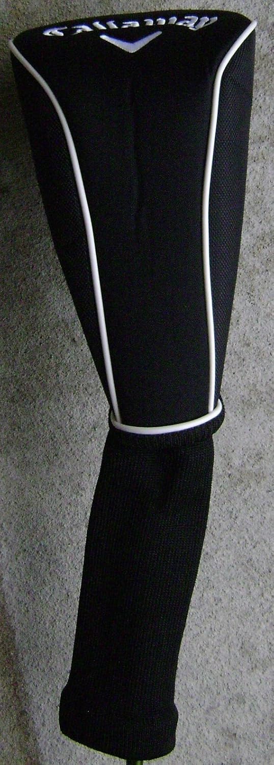 New Callaway Golf Generic Replacement Driver Headcover : Golf Club Head Covers : Sports & Outdoors
