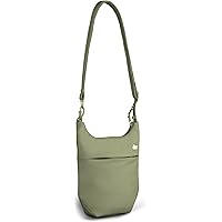 Pacsafe Slingsafe 100 gii Shoulder Bag, Cypress, One Size
