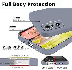 Wousunly Compatible with Xiaomi Poco F4 GT Case