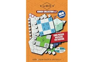 KUBOK - Collection n. 1: Logic Puzzles