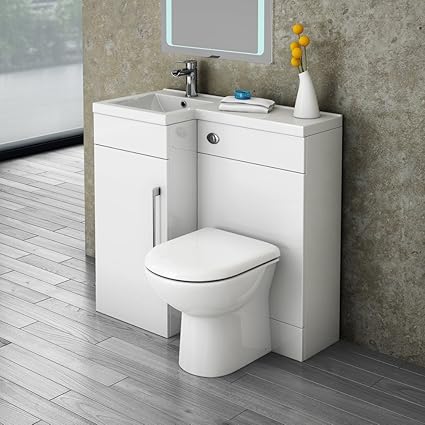 storage over commode