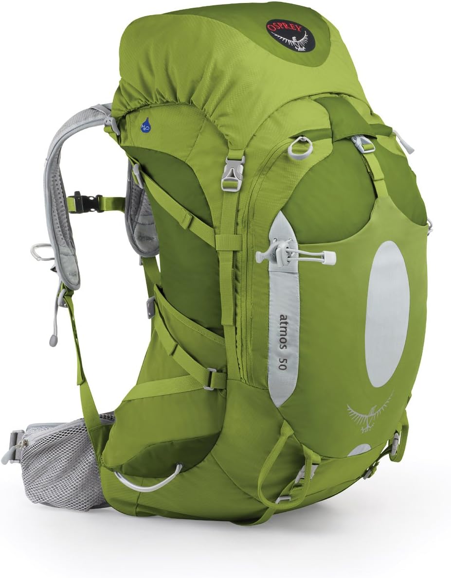 osprey atmos green