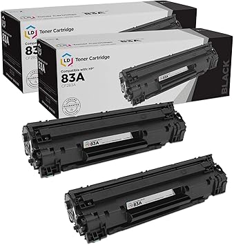 hp 83a printer