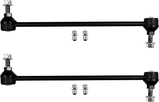 Amazon Com Eccpp Front Sway Bar End Links 2007 2008 2009 2010 2011 2012 2013 2014 For Buick Enclave For Chevrolet Traverse For Gmc Acadia For Saturn Outlook Automotive