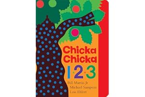 Chicka Chicka 1, 2, 3