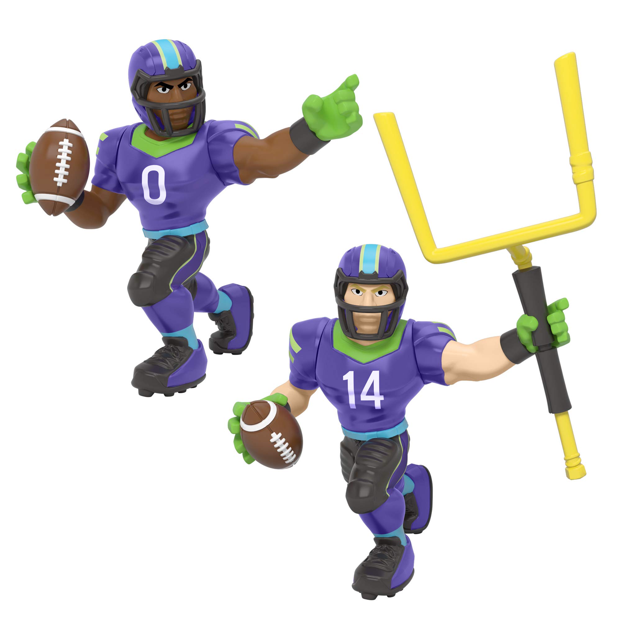 Fortnite Battle Royale Collection: Duo Pack- Spike and Strong Guard