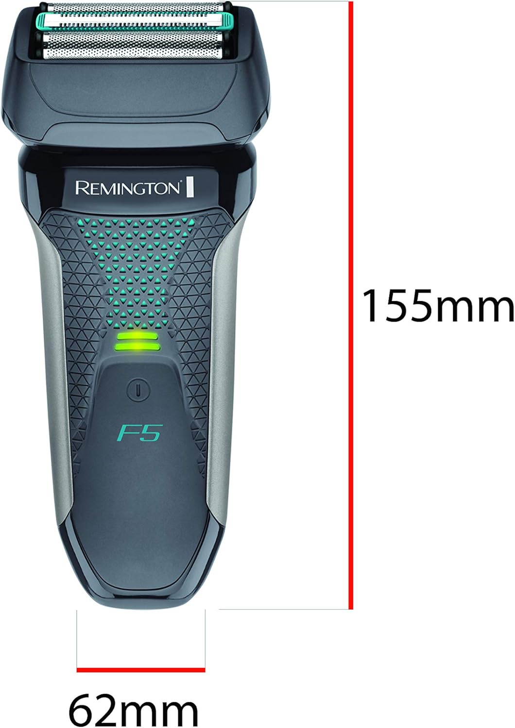 remington f5 beard groomer