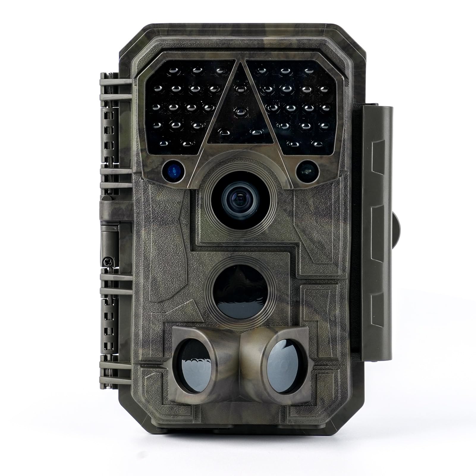 Photo 1 of Meidase P70 (Non-Cellular,Non-WiFi) Trail Camera, 64MP 1296p, Game Cameras with No-Glow IR Night Vision, Motion Activated, Waterproof for Wildlife Deer Cams, Hunting