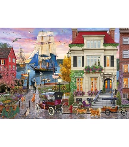 Schmidt CGS_58953 Puzzle – Qualità Schmidt, Fatto In Italia, Multicolore - 2