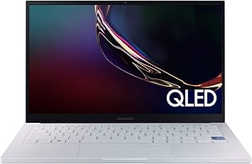 SAMSUNG Galaxy Book Ion מחשב נייד 13.3 אינץ' | תצוגת QLED NP930XCJ-K02US