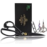 BIHRTC Professional Dressmaking 8 inch Scissors Bird Scissors Tailor Scissors Sharp Dressmaker Fabric Sewing Shears Scissor f