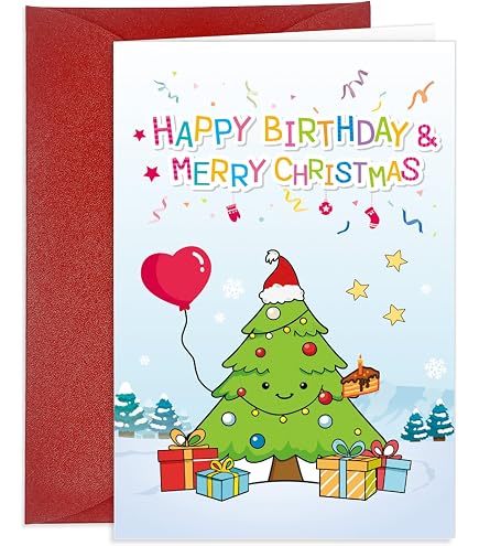 Tarjeta De Navidad Tarjeta Divertida Con Un Ciervo De La Navidad