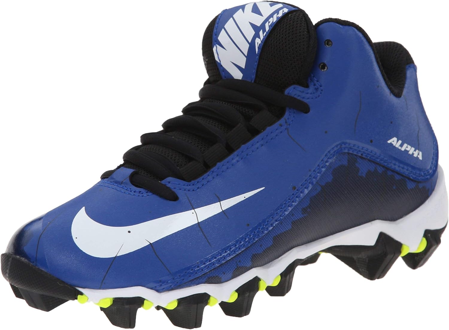 nike alpha fastflex football cleats
