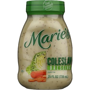 marie's coleslaw dressing Amazon Best Sellers: Best Cole Slaw Salad Dressings Max out the flavor Color:Custom Color - Style C Wedding Dress Designers Los Women