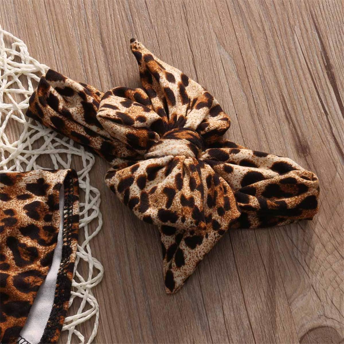 leopard baby girl clothes