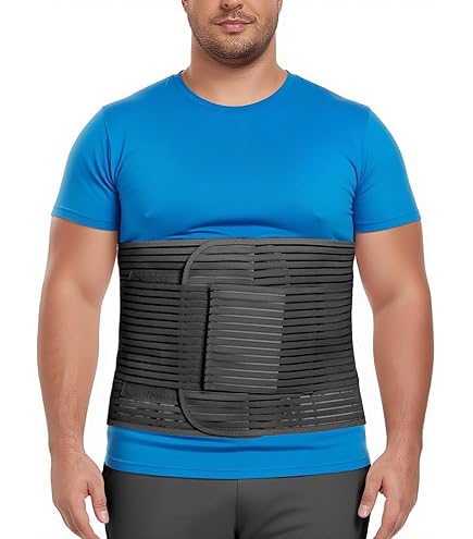 Amazon.com: PARPERNA Abdominal Binder Post Surgery Hernia Support