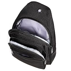 EVANCARY Small Sling Bag for Women Men, Sling