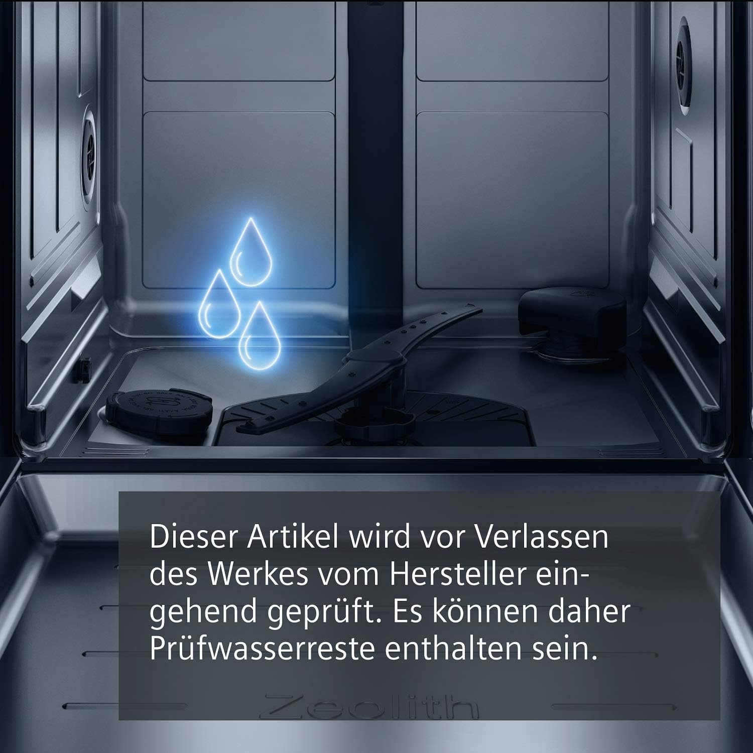 siemens sn278i36te review