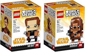 brickheadz chewbacca