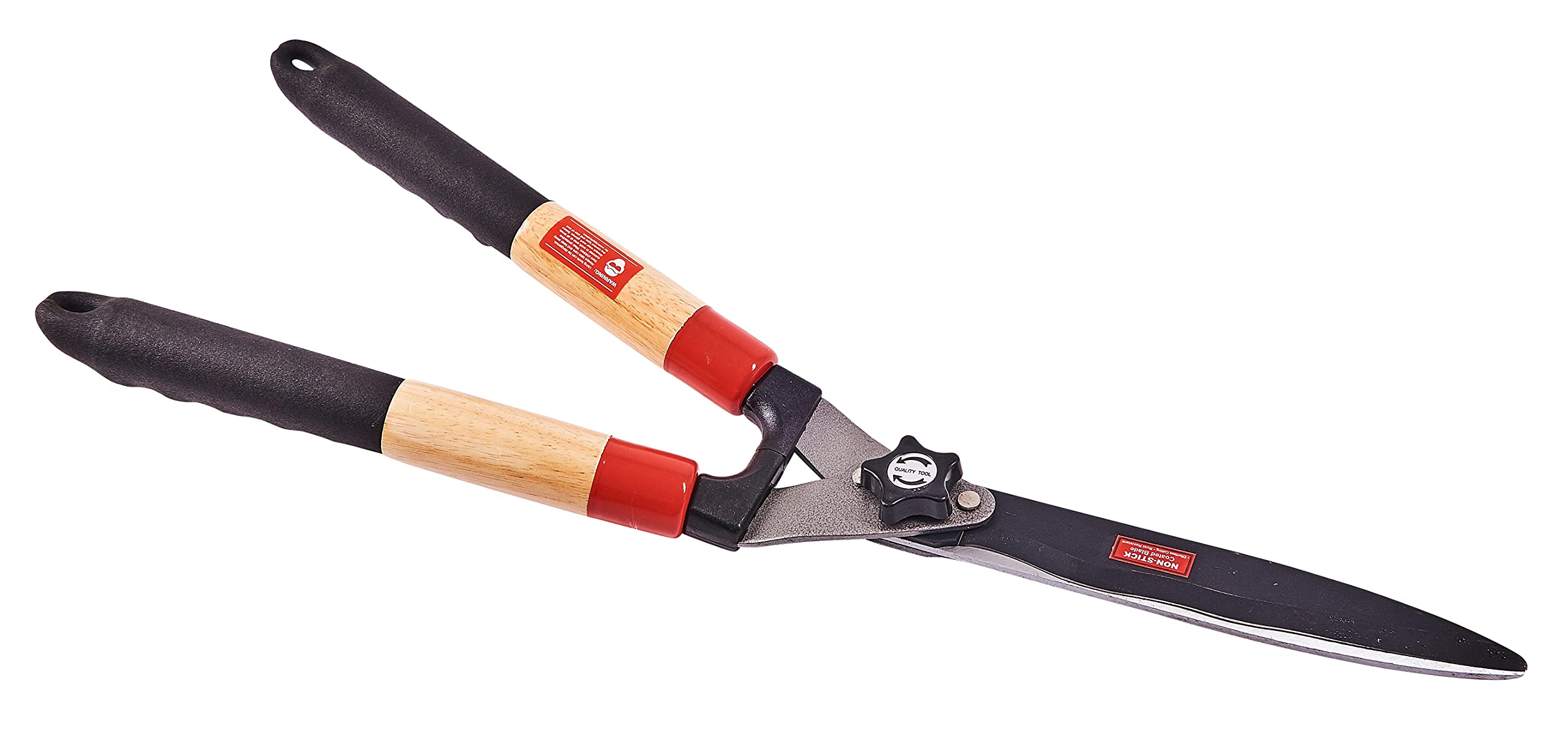 Amtech U0750 Deluxe Garden Shears with Comfort Grips