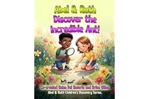 The incredible Ant Discovery Series with Abel and Ruth