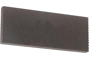 WIXGAOTK 1 Pc Snowboard Edge Sharpener Tool 70mm Ski Tuning File with Burr Remover for Snowboard Ski Maintenance