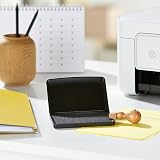 Colop Micro 2 Black Rubber Stamp Ink Pad 110x70mm Water-Based view 3