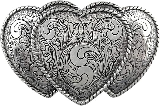 cowgirl belt buckle