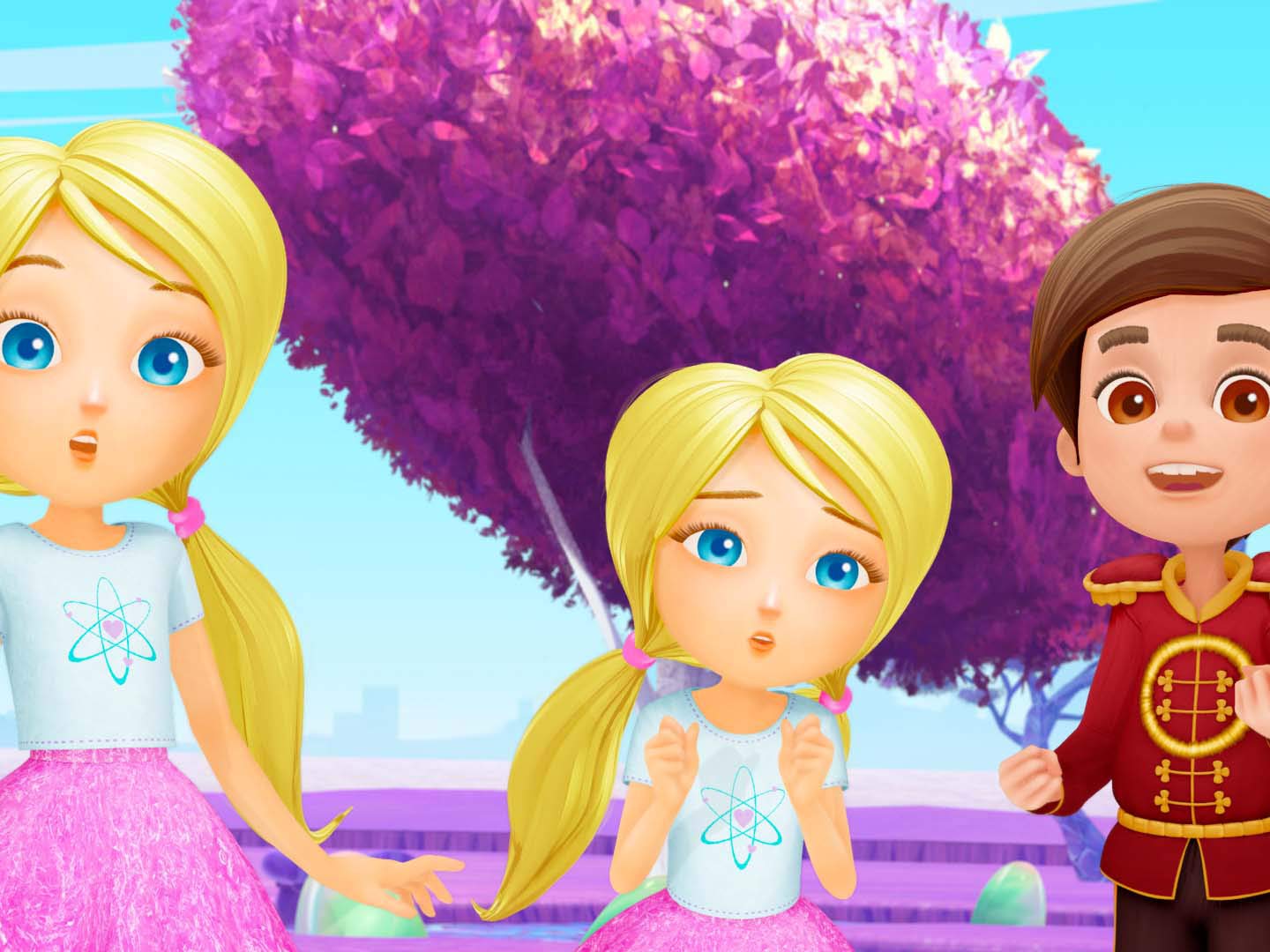 barbie dreamtopia series