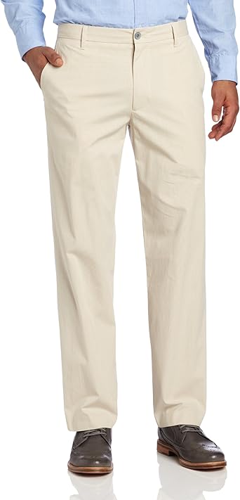 dockers d2 straight fit flat front