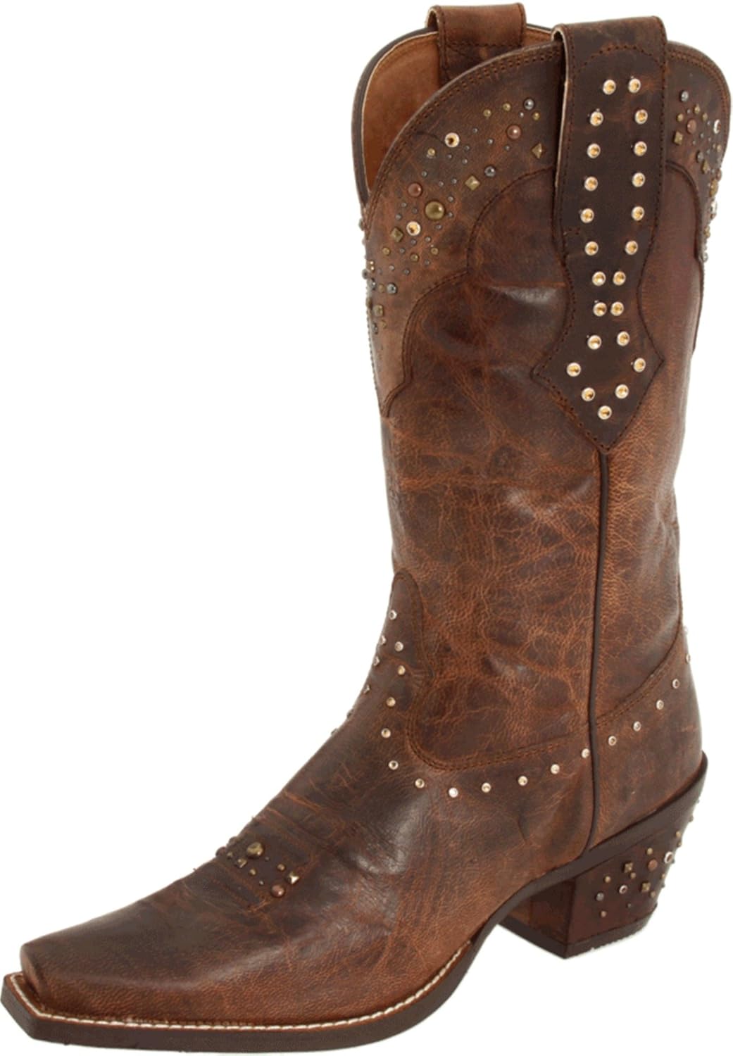 ariat rhinestone boots