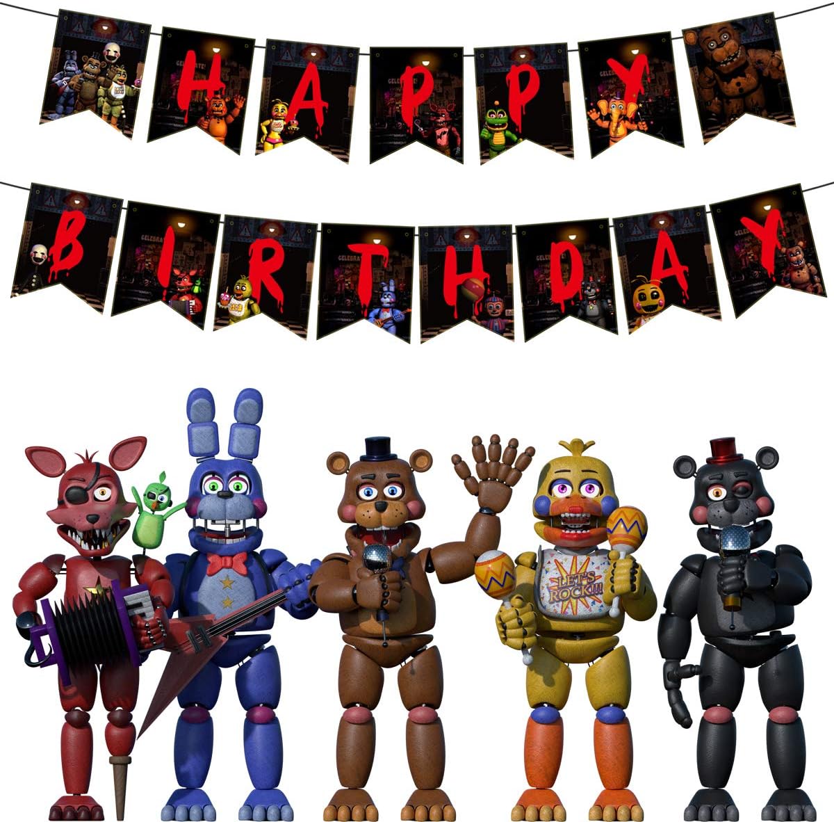 Freddys